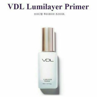 現貨 韓國連線款 VDL 貝殼提亮光澤妝前乳 30ml lumilayer primer 貝殼妝前乳 打亮乳