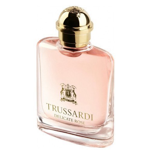 《尋香小站 》Trussardi Delicate Rose 晶漾玫瑰女性淡香水 100ml 全新正品