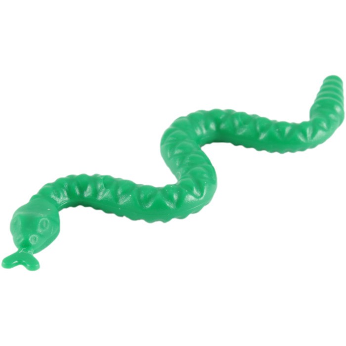 公主樂糕殿 LEGO 樂高 動物 8805 綠蛇 蛇 青竹絲 響尾蛇 30115 A162