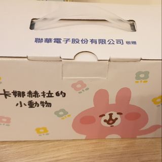 卡娜赫拉-馬克對杯（2019聯電股東贈品）