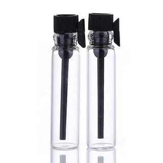促銷 香水瓶 玻璃 1ML 香水 針管 分享瓶 小樣瓶 玻璃瓶 隨身攜帶 香水分享 空瓶