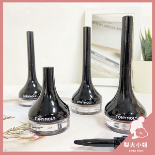 【梨大小姐】韓國 TONYMOLY 眼線膠 媚眼持久眼線膠 眼線 眼線膠筆 TONY MOLY