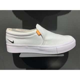 Nike Court royale ac slp 女 休閒 懶人鞋 小白鞋 BQ9138-100