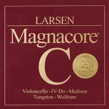 {鈺聲國際弦樂器} 丹麥 LARSEN Magnacore ARIOSO C弦 大提琴弦