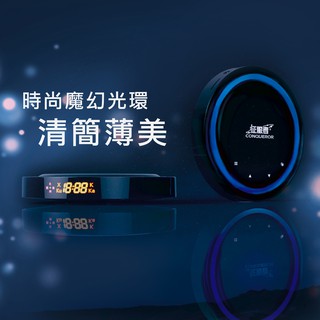 大高雄阿勇的店 一鍵免費更新 征服者 CXR-9080 星空精靈GPS全頻雷達測速器 區間測速觸碰按鍵 時尚造型魔幻光圈