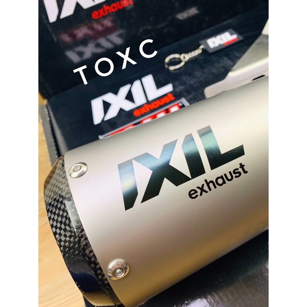 原廠授權經銷 TOXC IXIL MT09 XSR900 RC 全段含便當盒 N AKRAPOVIC 英國蠍 三孔蠍