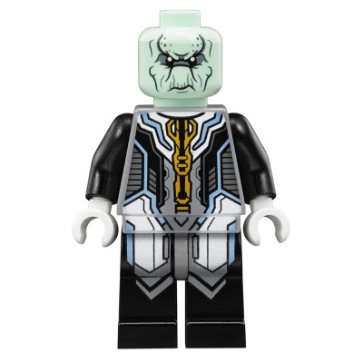 樂高人偶王 LEGO 超級英雄系列 #76108 sh508 Ebony Maw