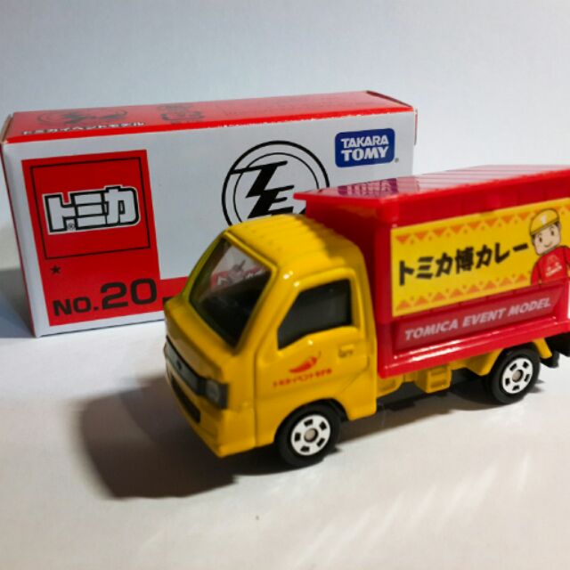 日版Tomica 2016大阪博覽會限定  TEM 一星   會場車No.20屋台移動車 合金車 限定車 超跑