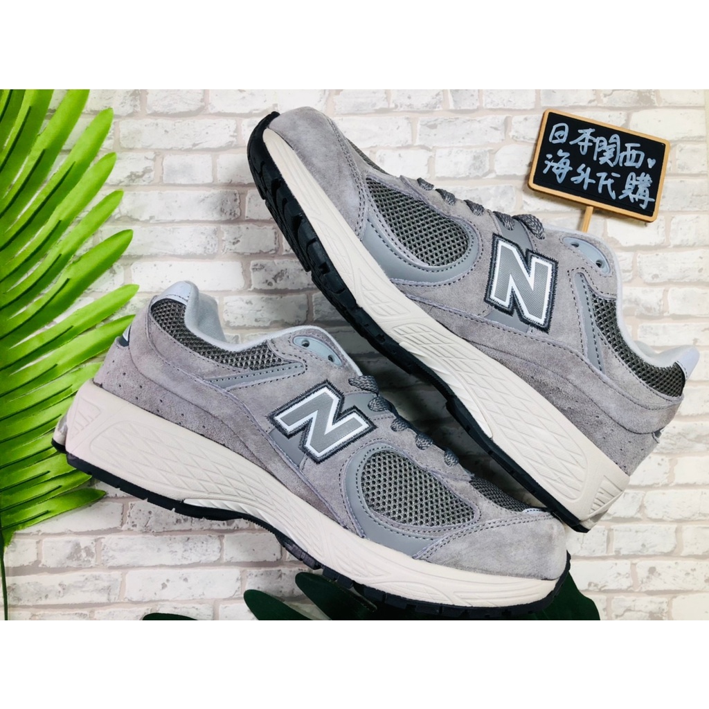 【日本海外代購】NEW BALANCE 2002R 元祖灰 米白 灰色 復古 慢跑鞋 WL2002RC