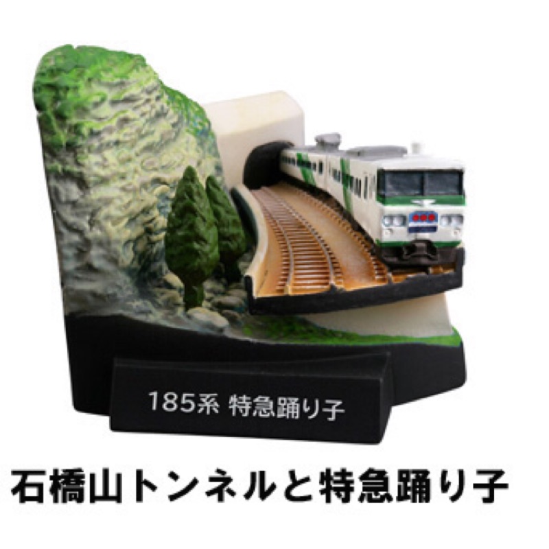 【轉蛋扭蛋】海洋堂 JR 東日本鐵道 第一彈 列車 火車