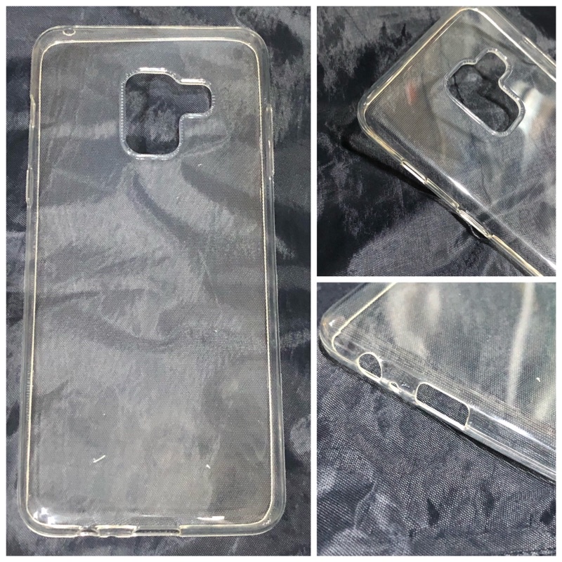Samsung 三星 A8(2018)極致隱形超薄套 清水套 透明保護套 手機保護殼