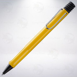 德國 LAMY SAFARI 狩獵系列原子筆: 黃色/Yellow