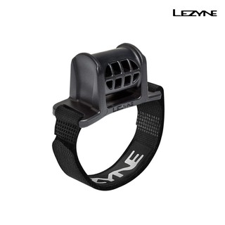 【LEZYNE】 LED通用款燈頭盔固定座/LED UNIVERSAL HELMET MOUNT - 塑鋼