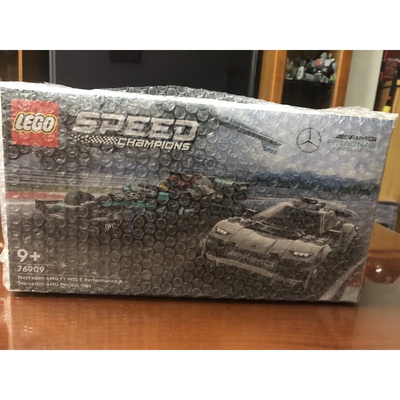 樂高 lego 76909 speed champions