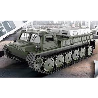 WPL E-1 履帶運輸車 坦克 4WD 請先看簡介 履帶 履帶式 遙控車 充電器 玩具 模型 車 頑皮龍 兒童
