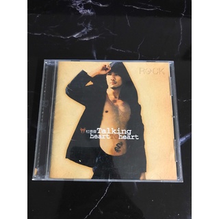 [原版音樂CD][絕版品]杜德偉 Talking Heart to Heart