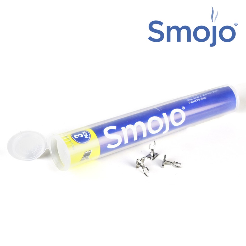 【一片抵千片】Smojo 永久濾網 專利設計 美國製造 現貨供應 24H內寄出