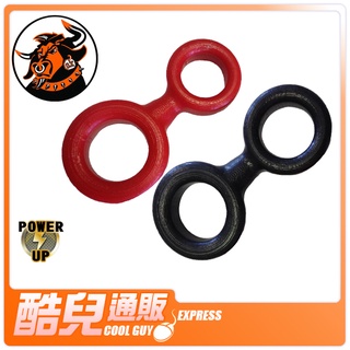 美國 OXBALLS 剽悍公牛 8字雞球雙箍屌環 8-BALL COCK RING STRETCHER 陽具環 OX