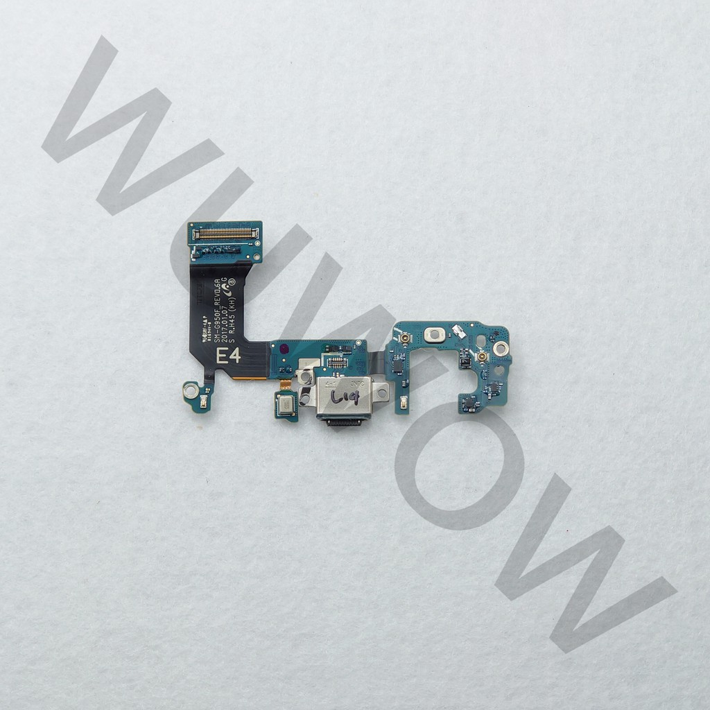 [WUWOW 二手販售] 拆機品 尾插排線 可用於 三星 Galaxy S8 SM-G950FD