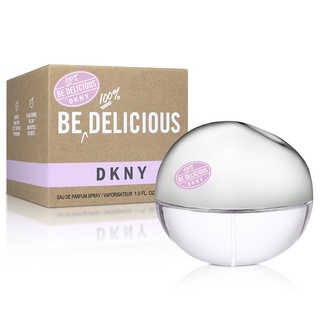 DKNY 率性紫蘋果女性淡香精(30ml)~(50ml)~(100ml)