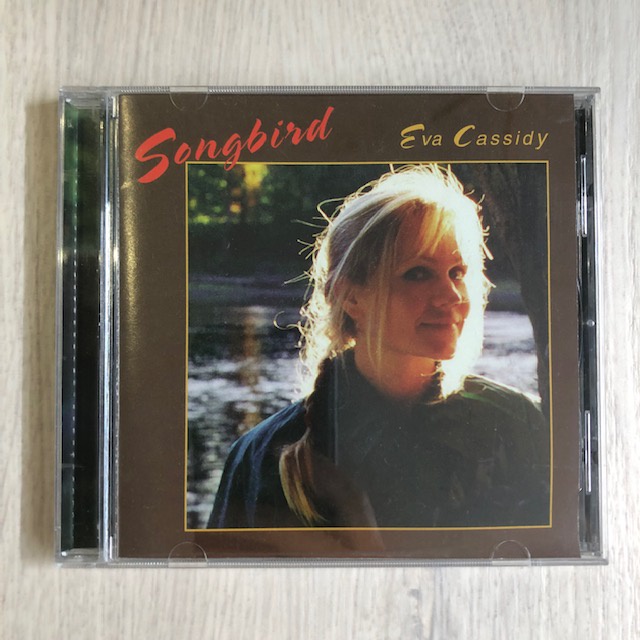 Eva Cassidy - Songbird 伊娃凱希蒂/黃鶯出谷 (進口版CD)