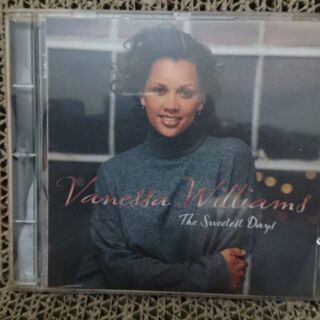 VANESSA WILLIAMS-THE SWEETEST DAYS