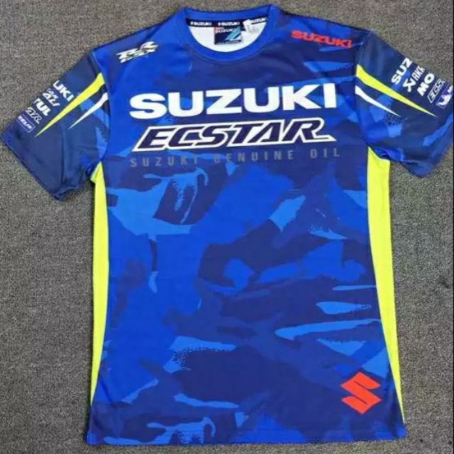 Suzuki GSX 車衣 T shirt (R150/S150)  清倉價