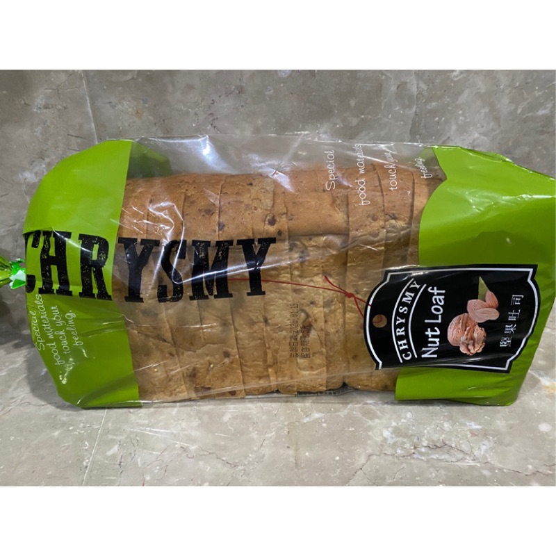 好市多代購 客萊斯麥堅果吐司 蝦皮購物