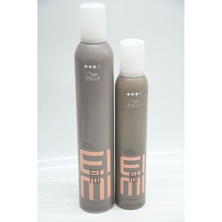 ＊德馨美容＊WELLA 威娜 彈力慕絲plus 300ml/500ml 威娜 捲髮造型慕絲 捲髮造型 慕斯 彈力塑型慕絲