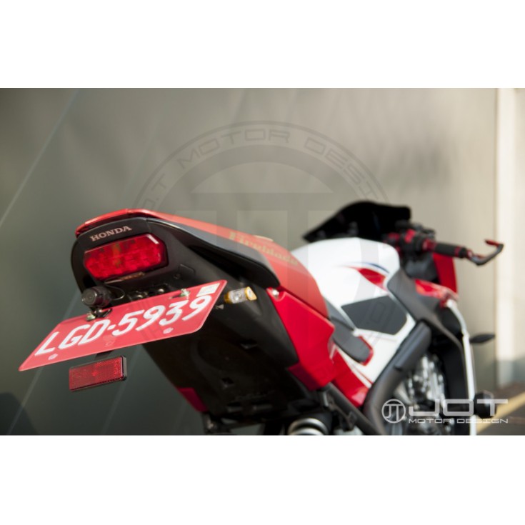 【KIRI】 JOT Xcross Honda CBR650F CB650F 短牌架 後牌架