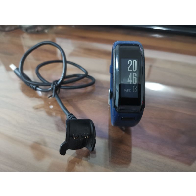 Garmin vivosmart HR 一卡通