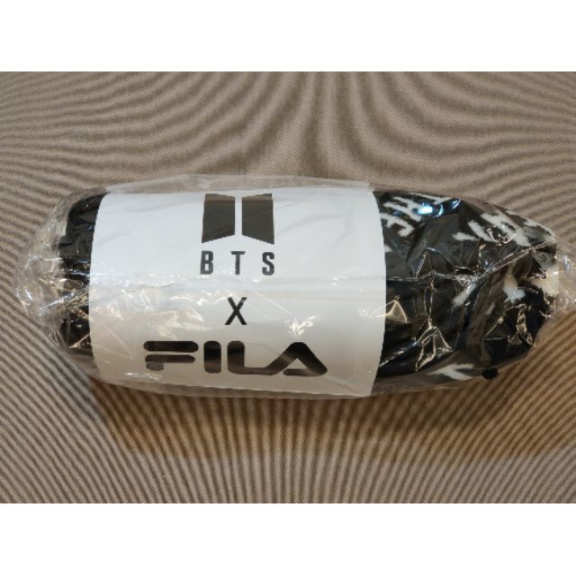 BTS × FILA 演唱會版 毛毯