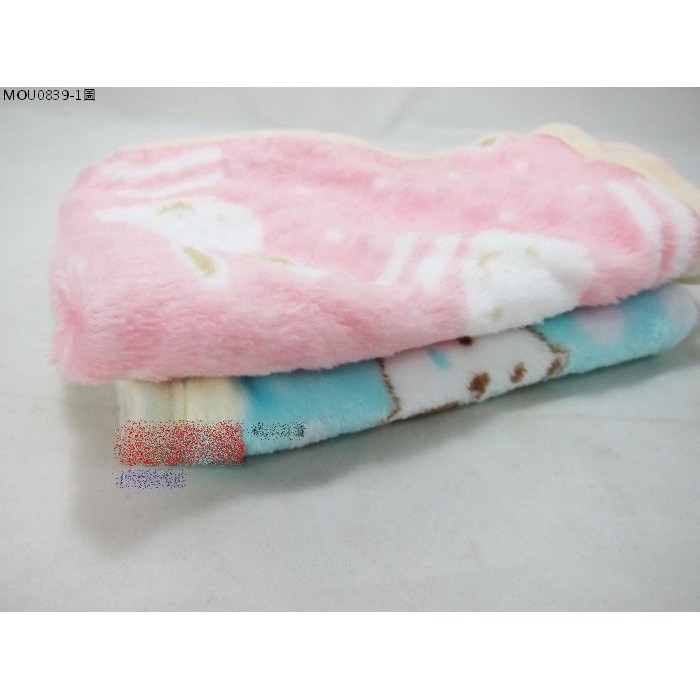 【鹹蛋鼠鼠壓箱寶】MOU0839小動物用小被子寵物毯 小毛毯-睡墊毯子/小棉被睡毯-珊瑚絨/法蘭絨-倉鼠/兔/蜜袋/刺蝟
