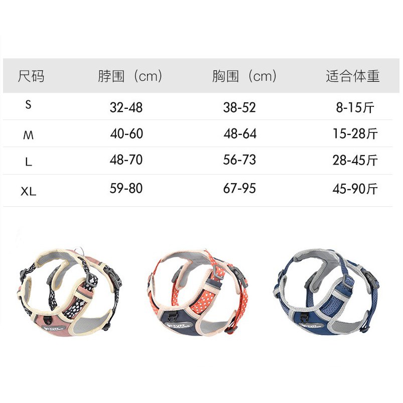 超取免運 寵物 牽引 項圈 狗狗寵物用品狗鏈訓練馬甲/防高耐受力胸背TUFF HOUND正品帶 夜間反光暴衝胸背帶