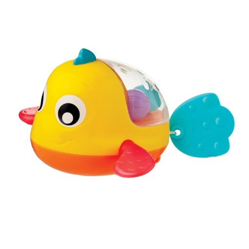 小饅頭**playgro培高玩具 洗澡玩具/水中搖搖洗澡小魚(PG4086377)