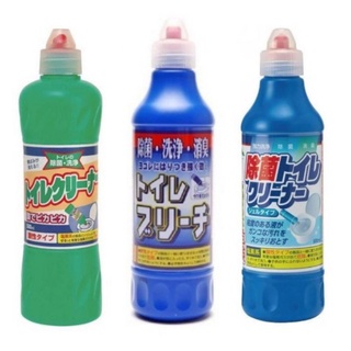 Mitsuei / 合成洗剤 馬桶抑菌清潔洗劑－５００ｍl 3款選
