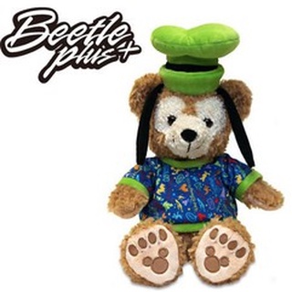 BEETLE 美國 限定 迪士尼 DISNEY DUFFY BEAR GOOFY 高飛 達菲熊 娃娃 玩偶