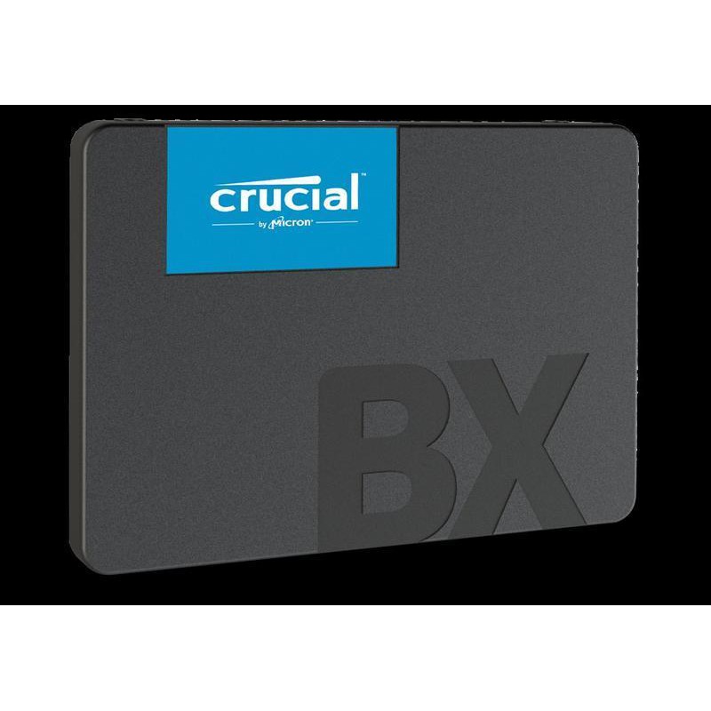 Micron 美光 Crucial BX500 240G 2.5吋 SSD 固態硬碟