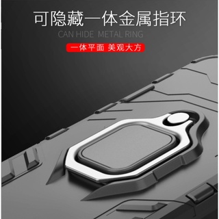 紅米10/紅米10 Prime黑豹手機殼小米11T/小米11T Pro全包車載指環支架保護套小米MIX4