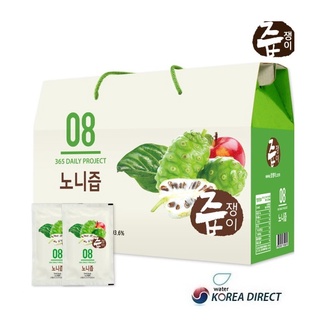 韓國直送 諾麗果汁實惠型70mlx30包