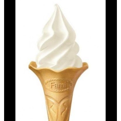 全家Fami霜淇淋冰淇淋35元