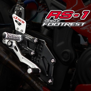 【Racing Boy】RCB RS-1 R3 MT03競技版腳踏後移 支援反打 支援電子快排