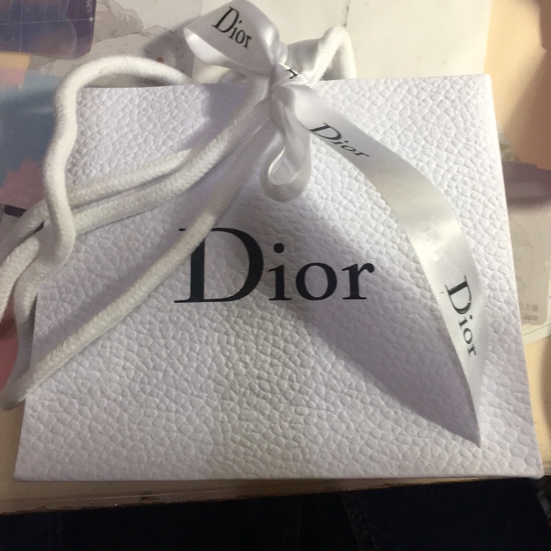 Dior 專櫃紙袋 提袋
