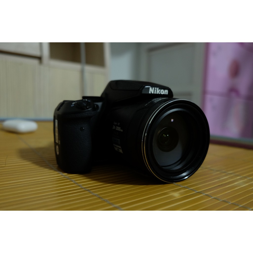 Nikon coolpix p900 無盒裝
