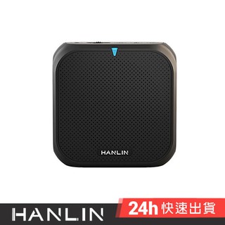 HANLIN-K400 迷你超大聲隨身擴音機 小蜜蜂 頭戴麥克風 大聲公 擴音器 老師 導遊 FM 叫賣 教學