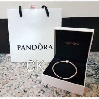 Pandora 潘朵拉 手鍊 手環 專櫃正品 純銀925
