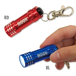 【MOONEYES】Key Light迷你LED鋁合金手電筒