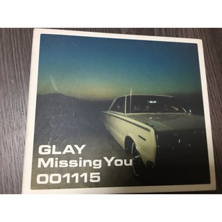 Glayグレイmissing You Teru Takuro Hisashi Jiro 蝦皮購物