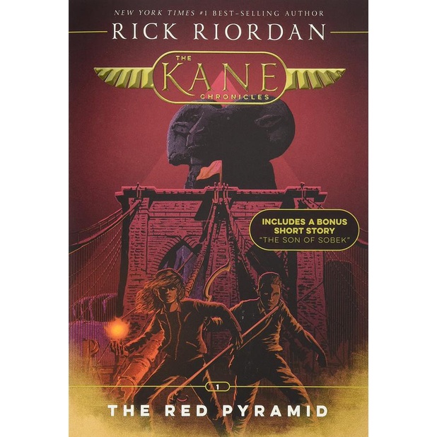 The Red Pyramid