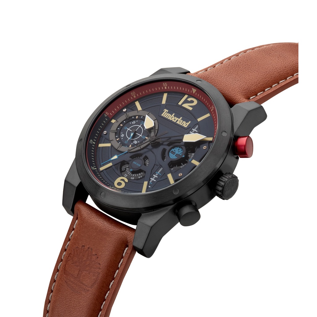 Timberland 天柏嵐 星期日期腕錶 TDWGF2100003